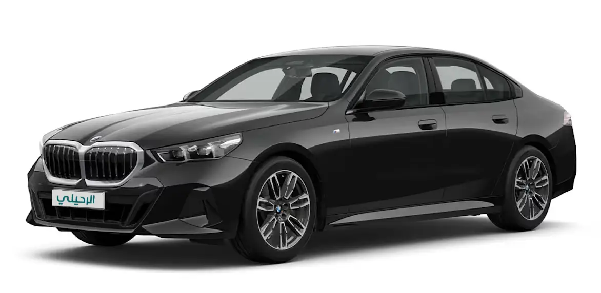 BMW 520I 2026