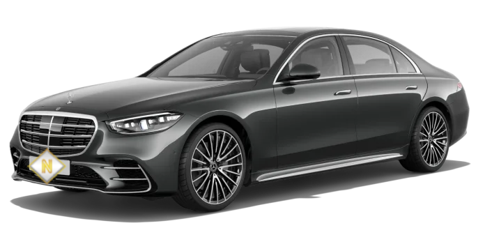 مرسيدس S 450 4M 2025