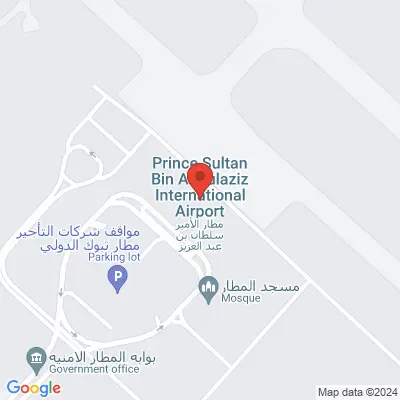 مطار الأمير سلطان بن عبد العزيز الدولي - تبوك
